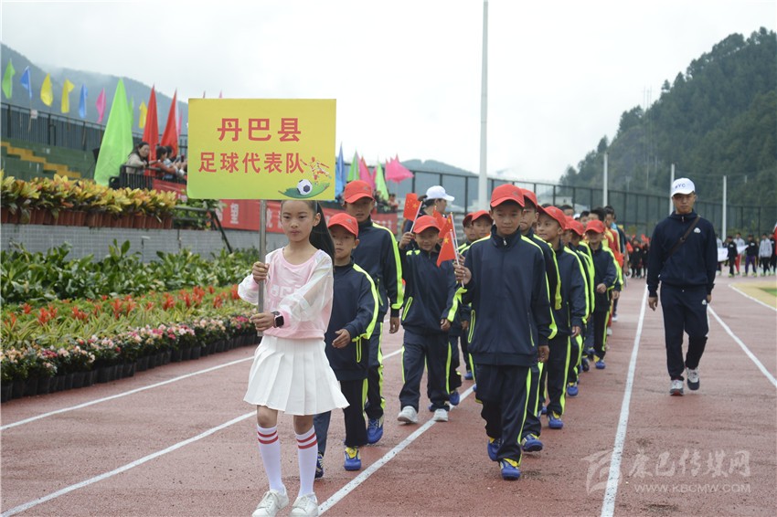 全州青少年足球聯賽乒乓球賽開幕掠影